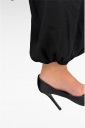 pantalone modello balloon over